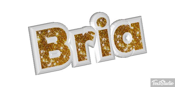 Bria Text effect
