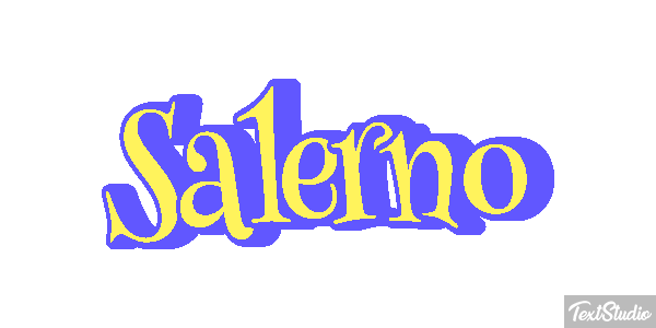 Salerno Effet de texte