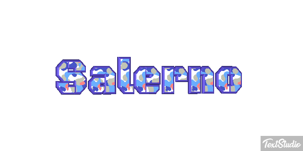 Salerno Effet de texte