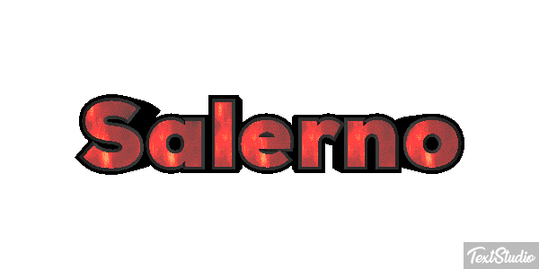 Salerno Effet de texte