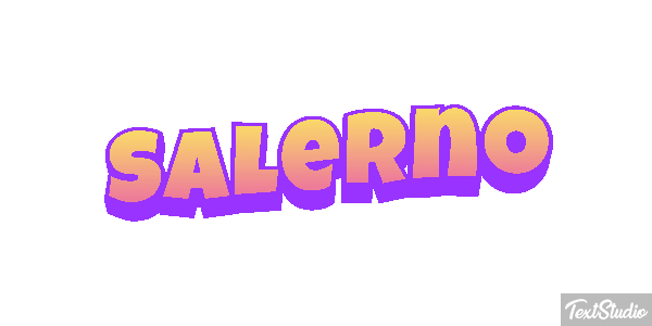 Salerno Effet de texte