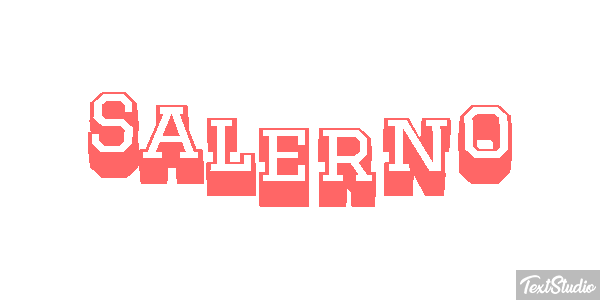 Salerno Effet de texte