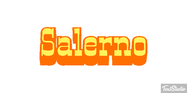 Salerno Effet de texte