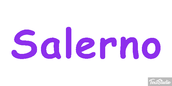 Salerno Effet de texte