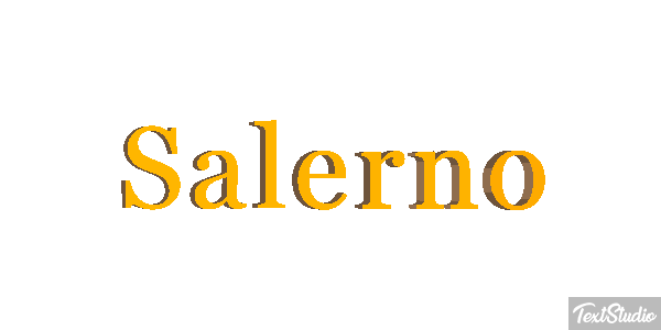 Salerno Effet de texte