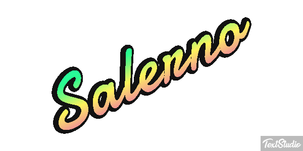 Salerno Effet de texte