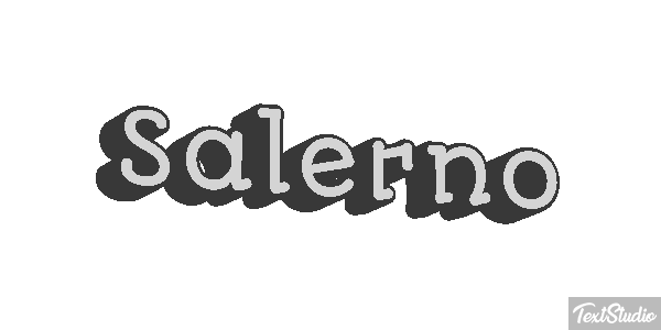 Salerno Effet de texte