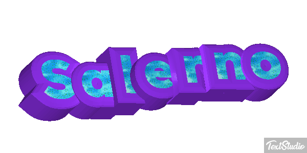 Salerno Effet de texte