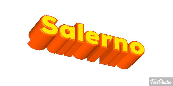 Salerno Effet de texte
