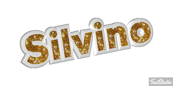 Silvino Text effect