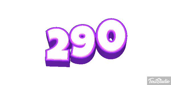 290 テキスト効果