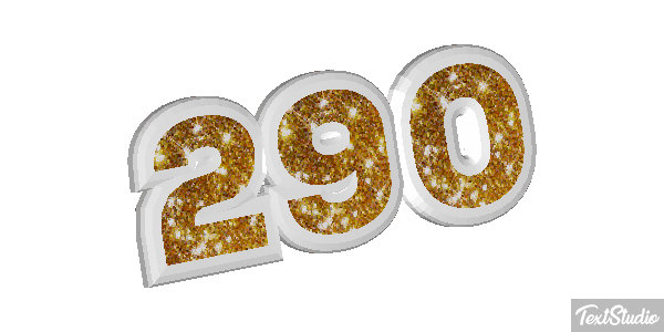 290 テキスト効果