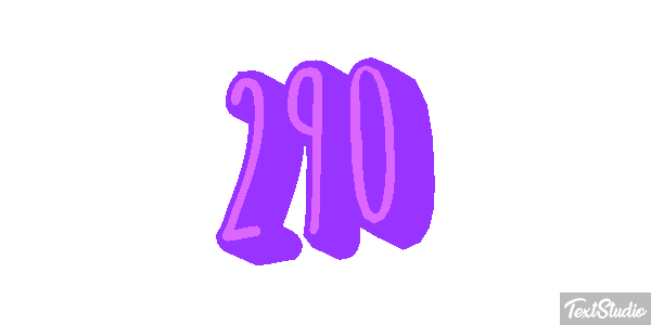 290 テキスト効果