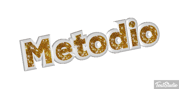 Metodio Effetto testo