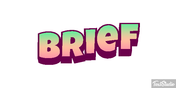 Brief Efeito do texto