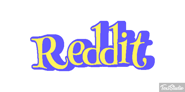 Reddit Effetto testo