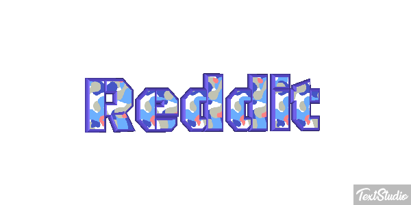 Reddit Effetto testo