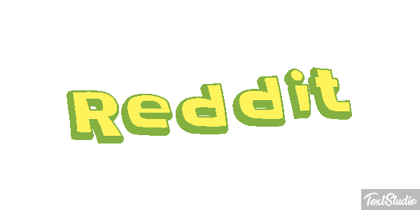 Reddit Effetto testo