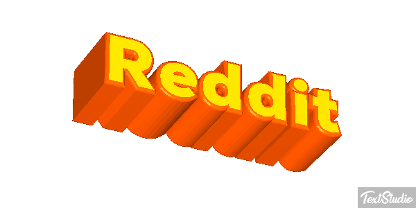 Reddit Effetto testo