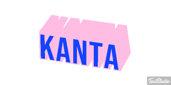 Kanta Effet de texte