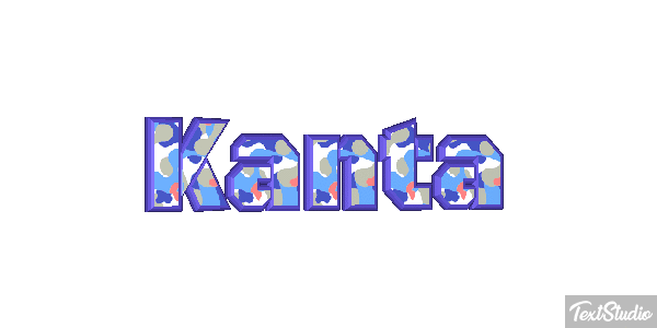 Kanta Effet de texte