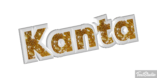 Kanta Effet de texte