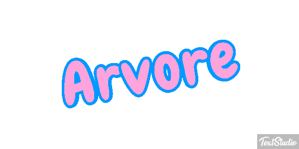 Árvore Texteffekt