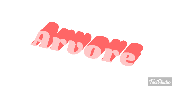 Árvore Texteffekt