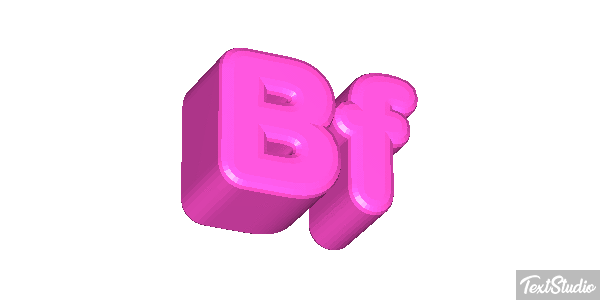 Bf Texteffekt
