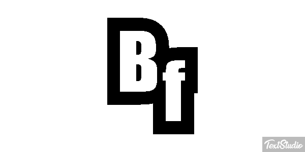 Bf Texteffekt
