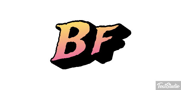 Bf Texteffekt