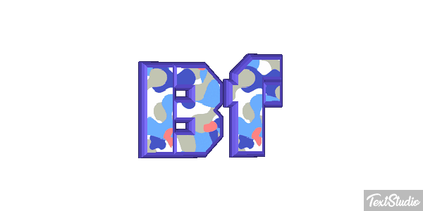 Bf Texteffekt