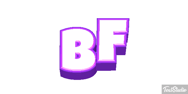 Bf Texteffekt