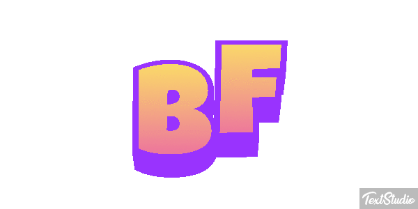 Bf Texteffekt