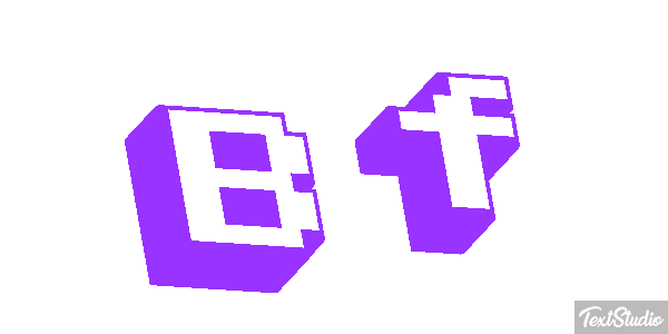Bf Texteffekt