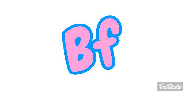 Bf Texteffekt