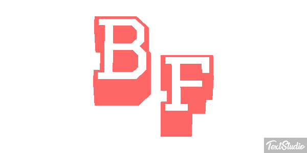 Bf Texteffekt