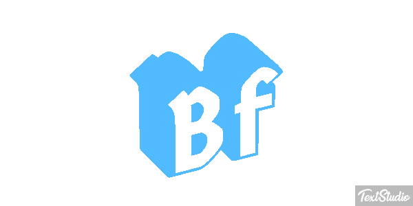 Bf Texteffekt