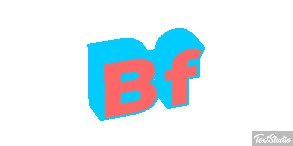Bf Texteffekt
