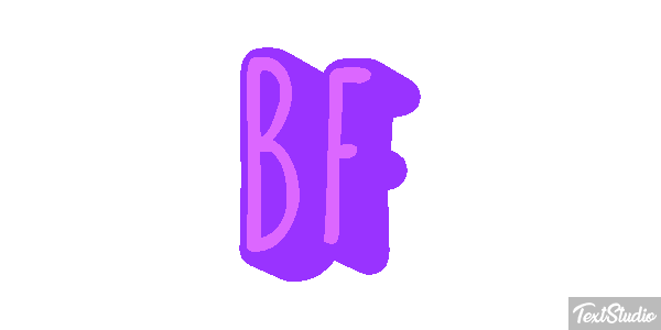 Bf Texteffekt
