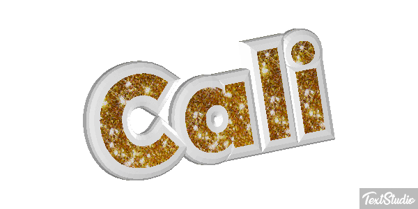 Cali Texteffekt