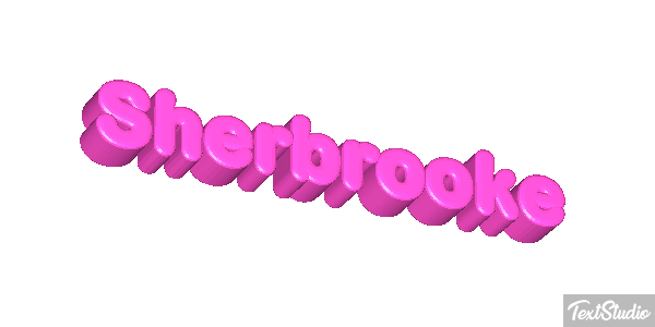 Sherbrooke Efekt tekstowy