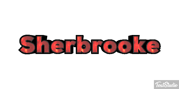 Sherbrooke Efekt tekstowy