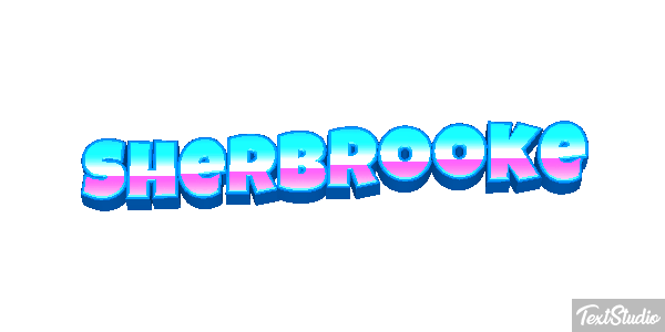Sherbrooke Efekt tekstowy