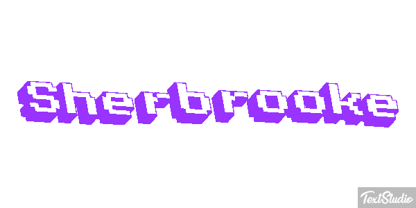 Sherbrooke Efekt tekstowy