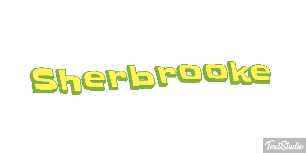 Sherbrooke Efekt tekstowy