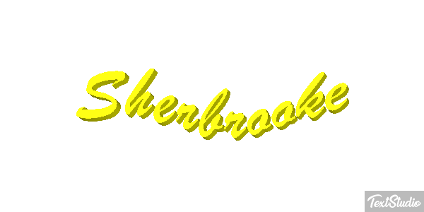 Sherbrooke Efekt tekstowy