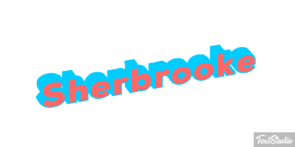 Sherbrooke Efekt tekstowy