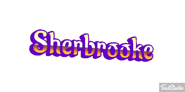 Sherbrooke Efekt tekstowy
