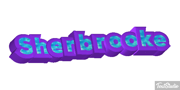 Sherbrooke Efekt tekstowy